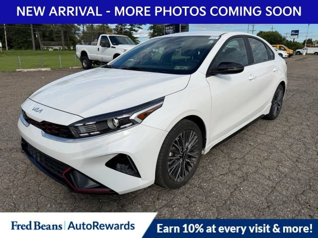Used 2023 Kia Forte GT-Line FWD image 3