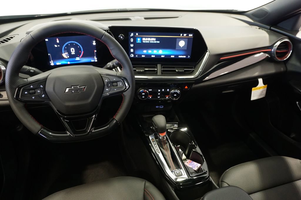 New 2026 Chevrolet Trax RS w/ Sunroof Package image 14