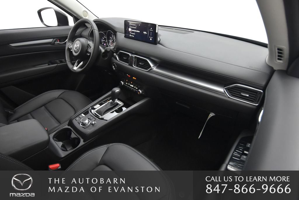 New 2025 MAZDA CX-5 AWD 2.5 S w/ Preferred Package image 25