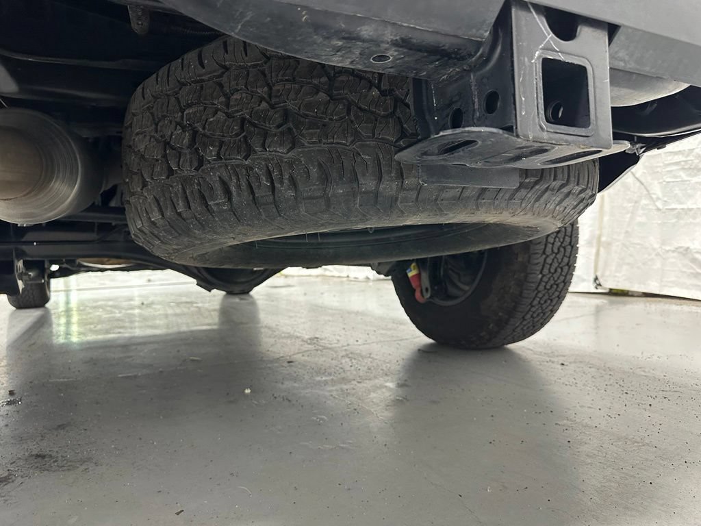 Used 2026 Toyota Tacoma TRD Off-Road AWD/4WD image 49