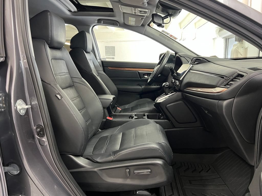 Used 2022 Honda CR-V EX-L image 21