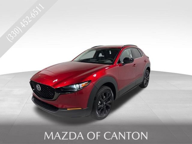 Certified 2025 MAZDA CX-30 2.5 Turbo w/ Premium Plus Pkg