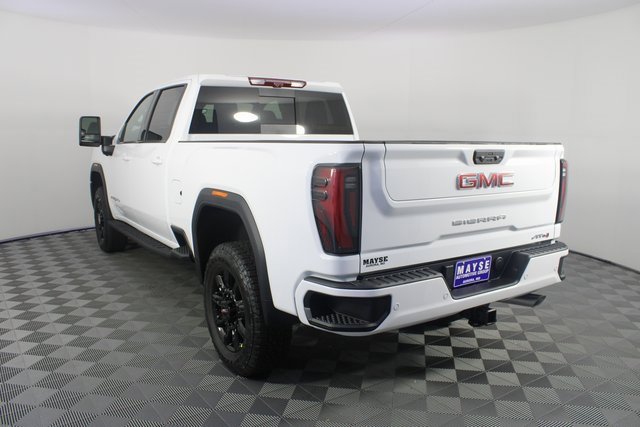 New 2026 GMC Sierra 3500 AT4 w/ AT4 Premium Plus Package image 28