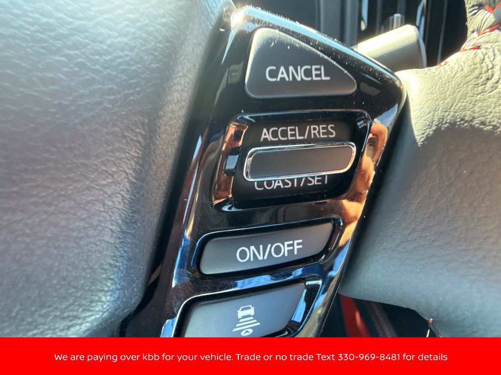 New 2026 Nissan Frontier PRO-4X AWD/4WD image 17