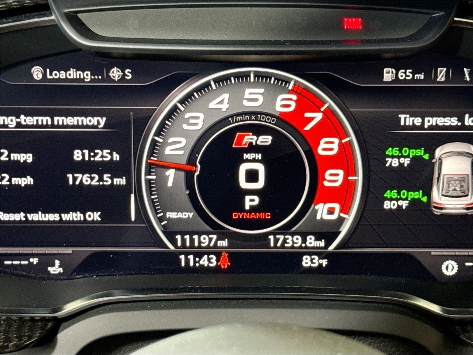 Used 2018 Audi R8 V10 w/ Premium Package image 18