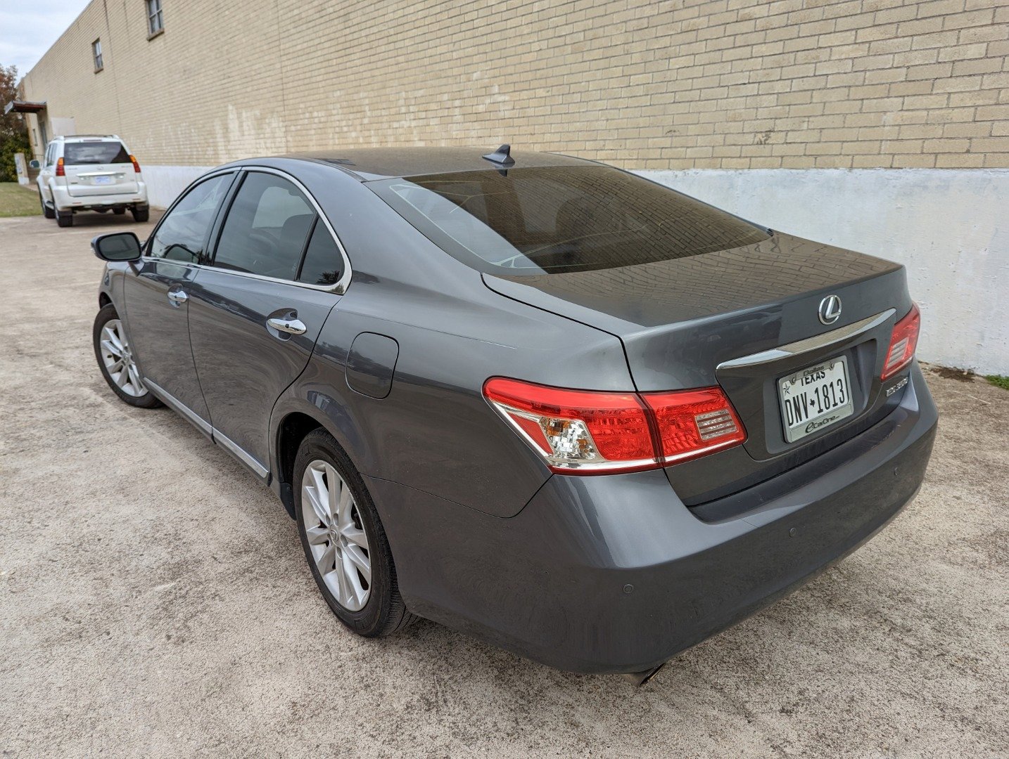 Used 2012 Lexus ES 350 image 4