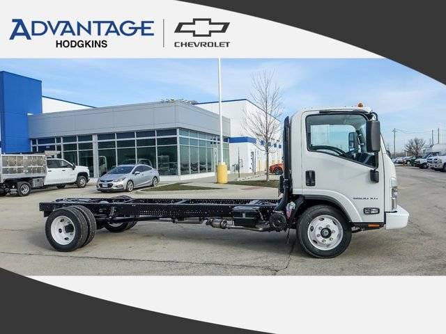 New 2025 Chevrolet Low Cab Forward 5500XG RWD image 2