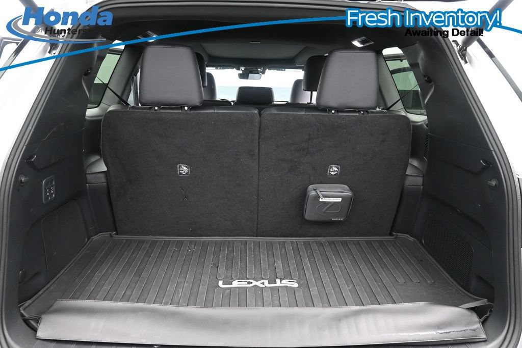 Used 2025 Lexus TX 350 AWD w/ Technology Package image 14