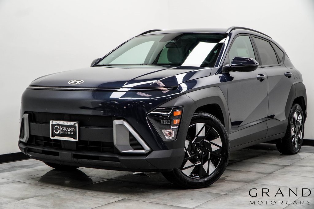 Used 2024 Hyundai Kona SEL