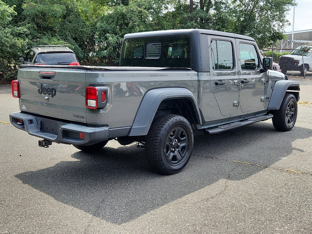 Used 2021 Jeep Gladiator Sport image 5