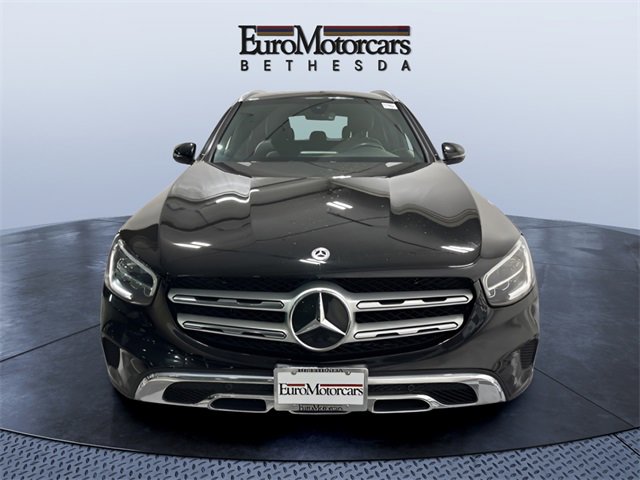 Certified 2021 Mercedes-Benz GLC 300 4MATIC image 8