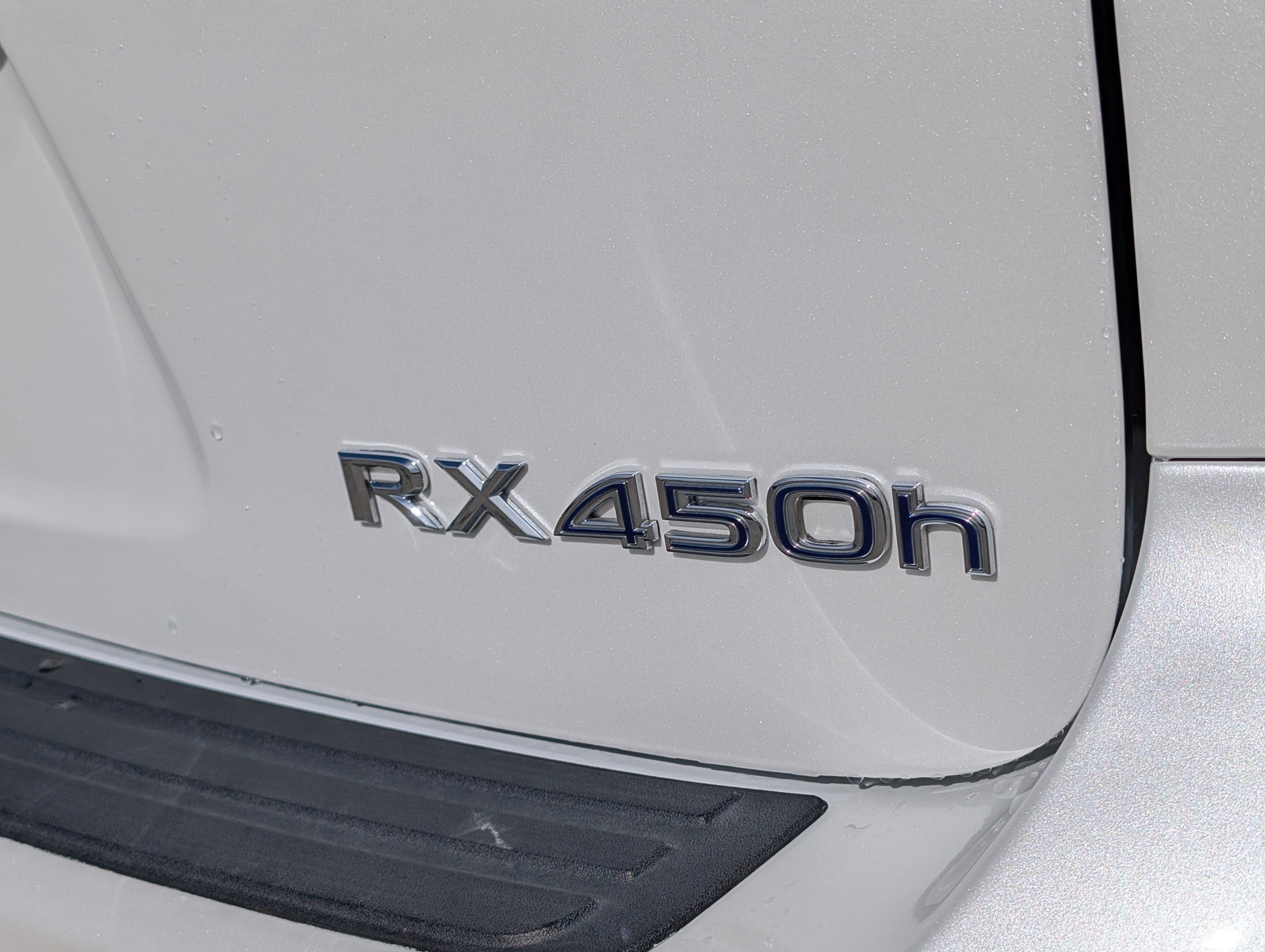 Used 2015 Lexus RX 450h FWD image 31