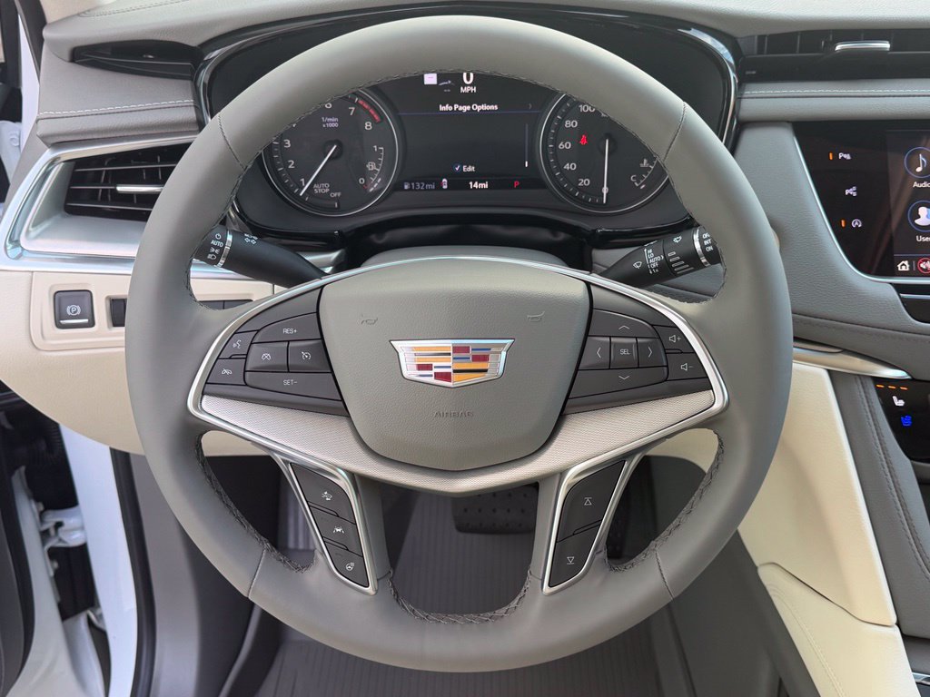New 2026 Cadillac XT5 Premium Luxury w/ Driver Assist Package FWD image 26