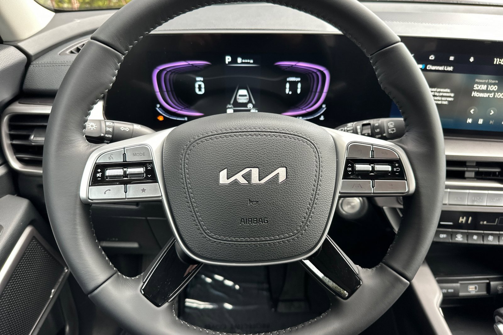 New 2025 Kia Telluride LX image 21