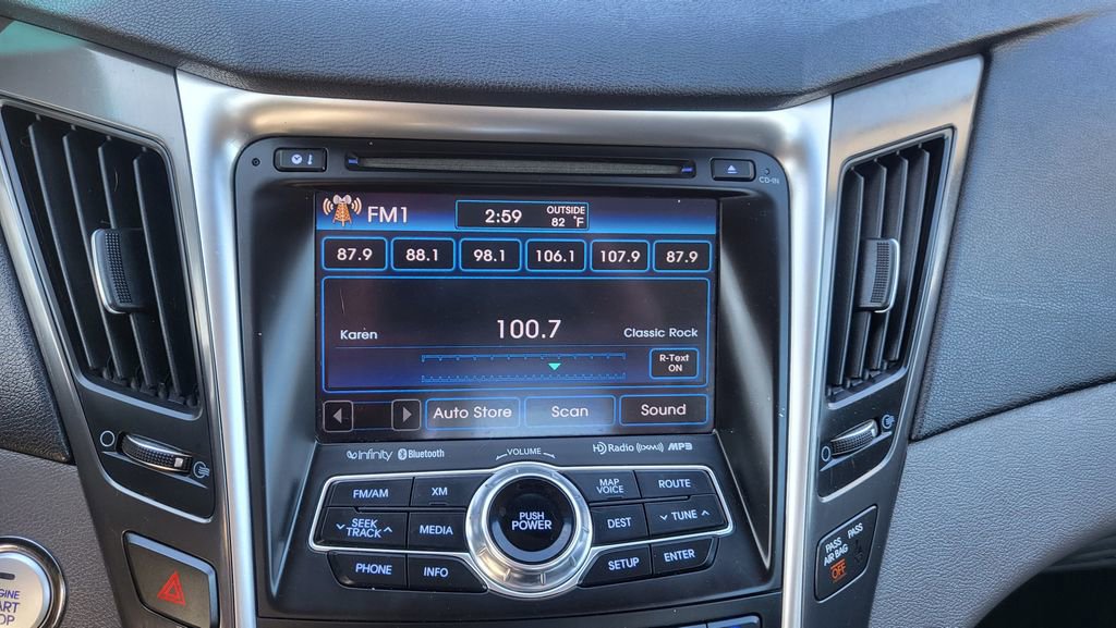 Used 2015 Hyundai Sonata Limited w/ Option Group 02 image 31