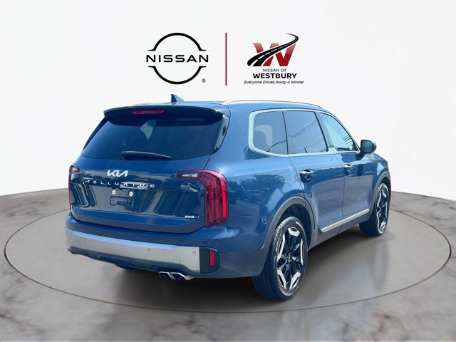 Used 2025 Kia Telluride S AWD/4WD image 6