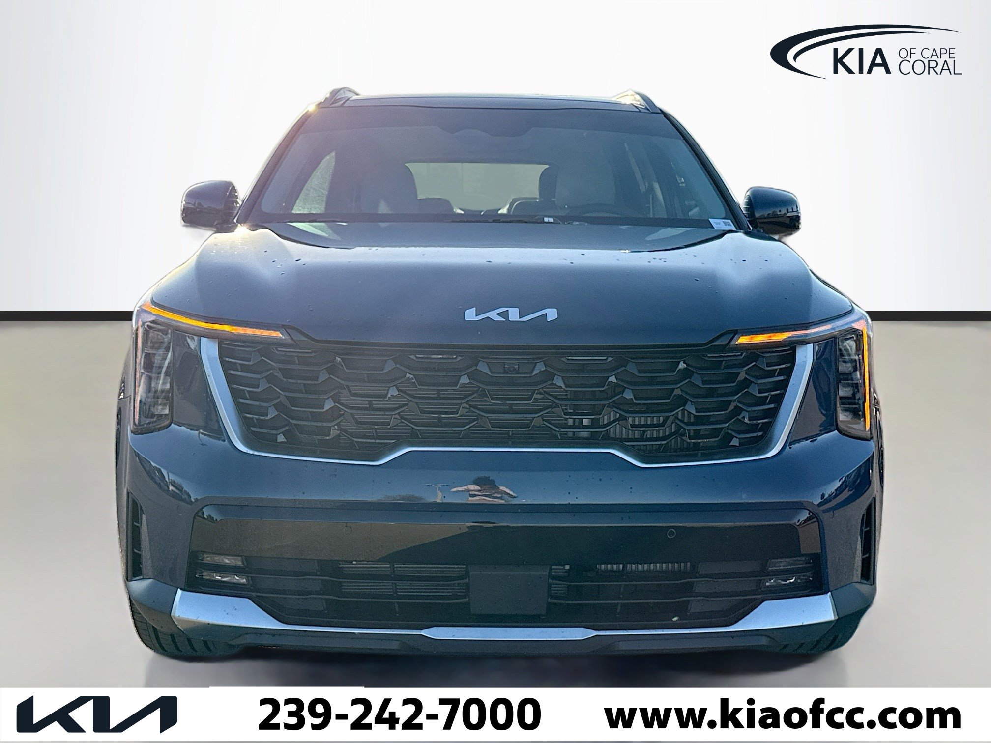 New 2026 Kia Sorento SX image 8