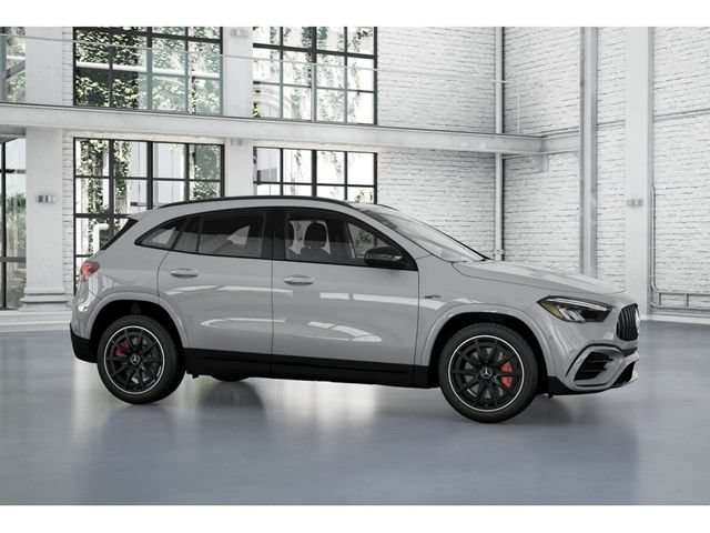 New 2026 Mercedes-Benz GLA 35 AMG 4MATIC image 14