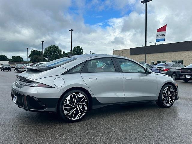 Certified 2024 Hyundai Ioniq 6 SEL image 5