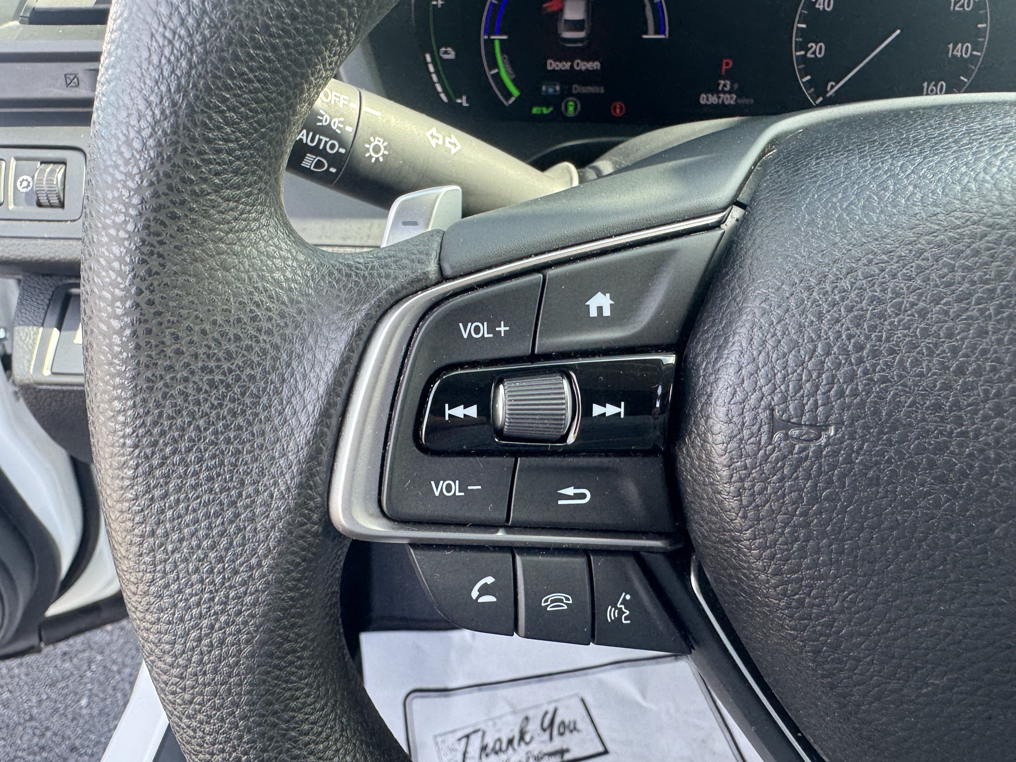 Used 2019 Honda Insight EX image 18