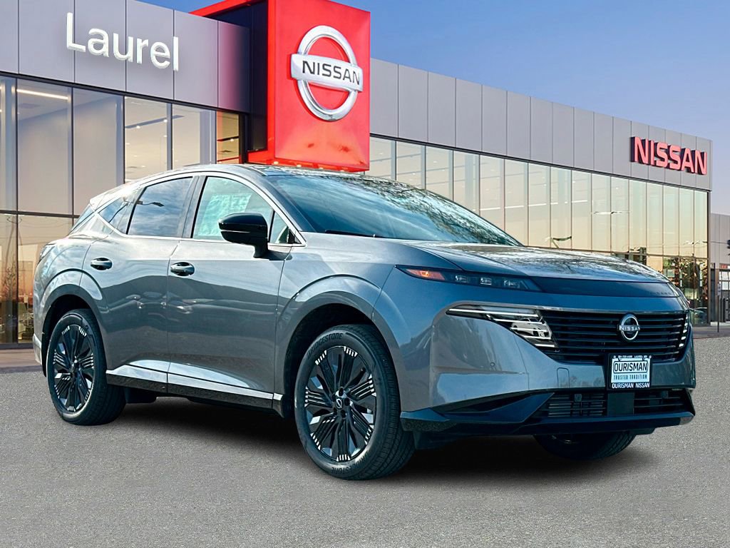 New 2026 Nissan Murano Platinum w/ Cargo Package AWD/4WD image 1