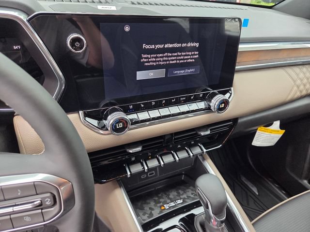 New 2026 GMC Canyon Denali AWD/4WD image 23