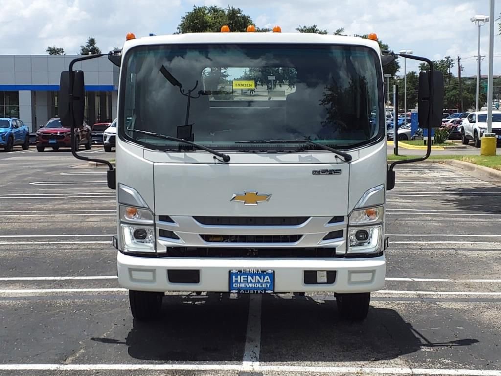 New 2025 Chevrolet Low Cab Forward RWD image 2