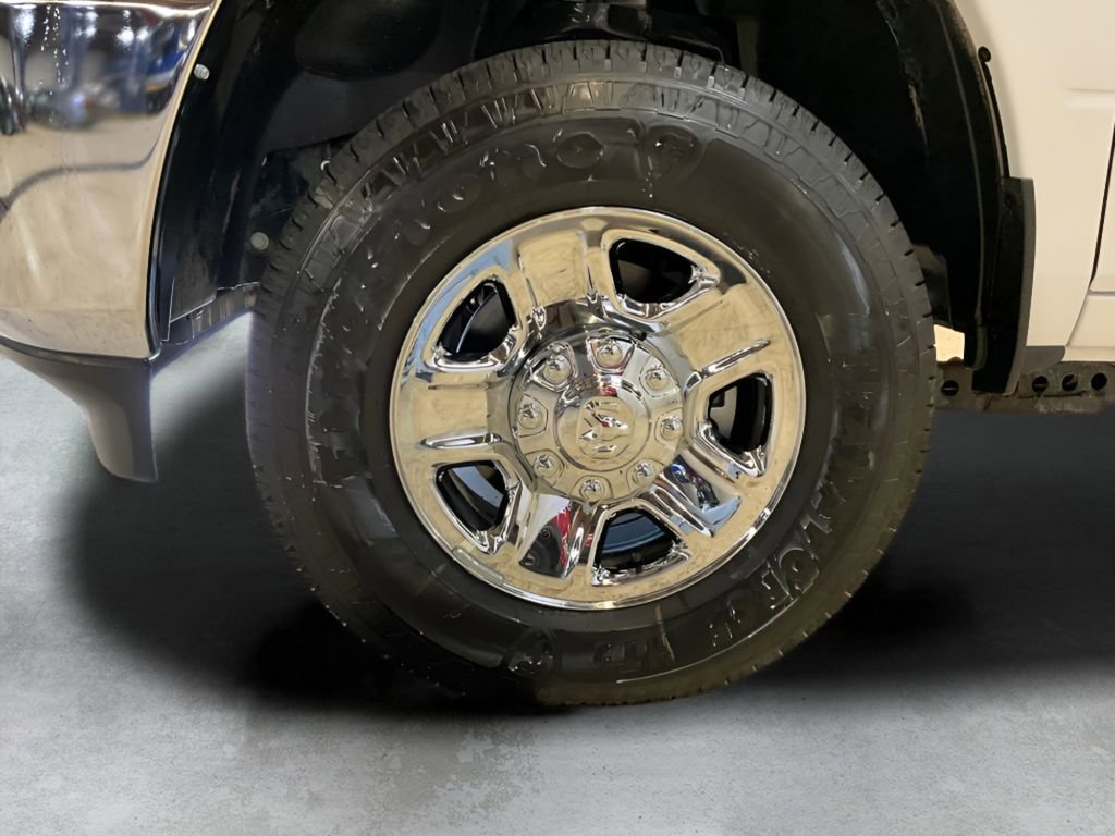 New 2026 RAM 2500 Tradesman w/ Chrome Appearance Group image 16