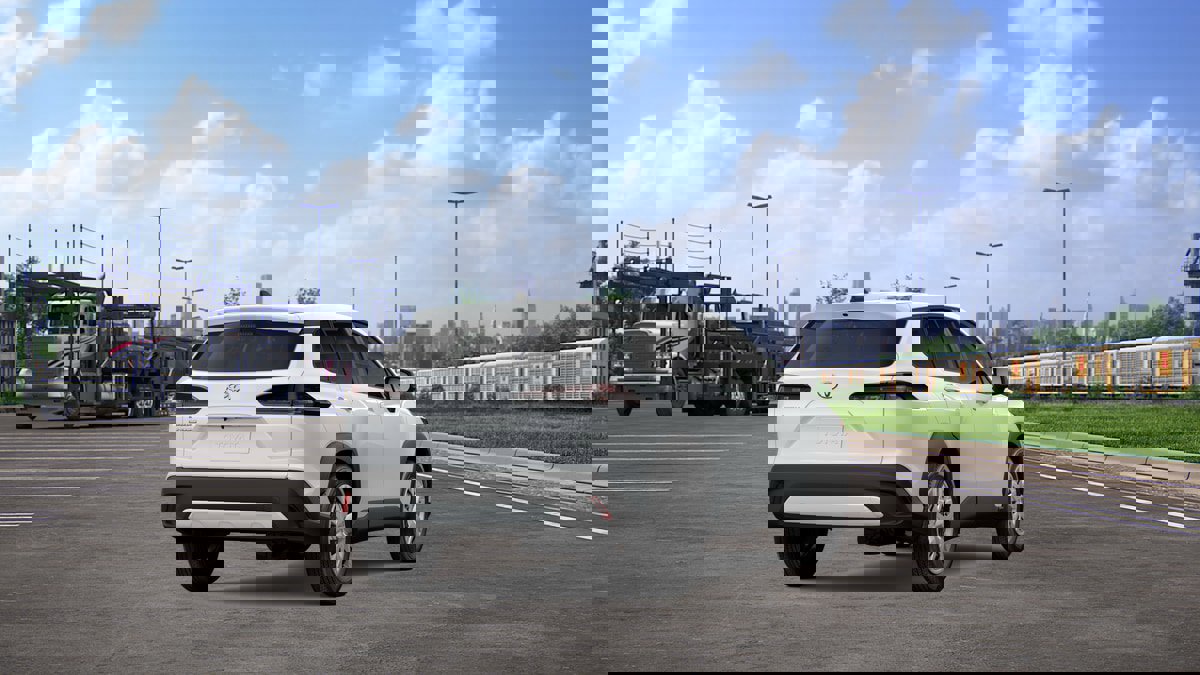 New 2026 Toyota Corolla Cross L image 9