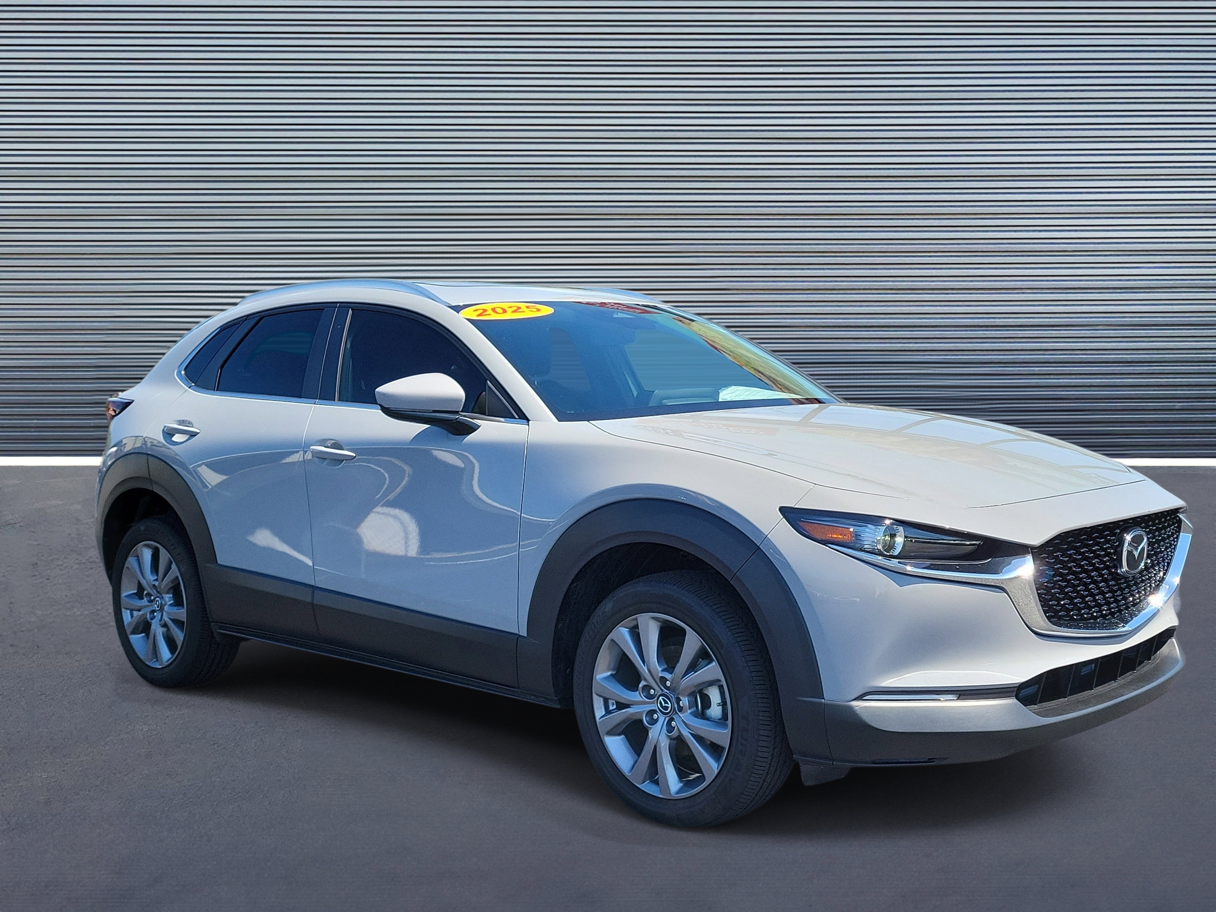 Used 2025 MAZDA CX-30 AWD 2.5 S w/ Preferred Package image 2