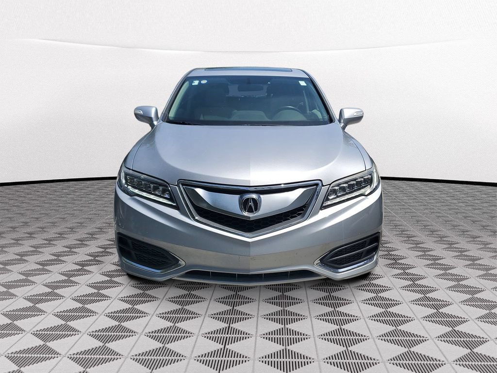 Used 2018 Acura RDX w/ Technology Package FWD image 2