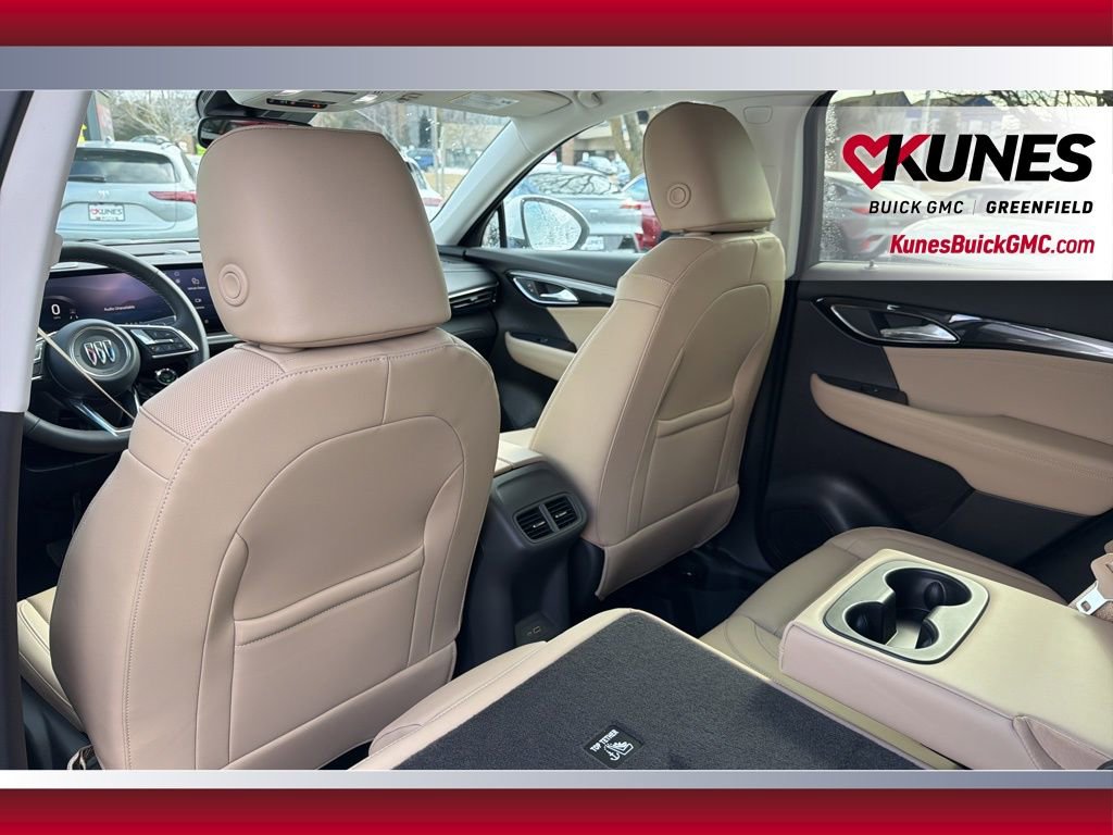 New 2026 Buick Envision Preferred AWD/4WD image 39