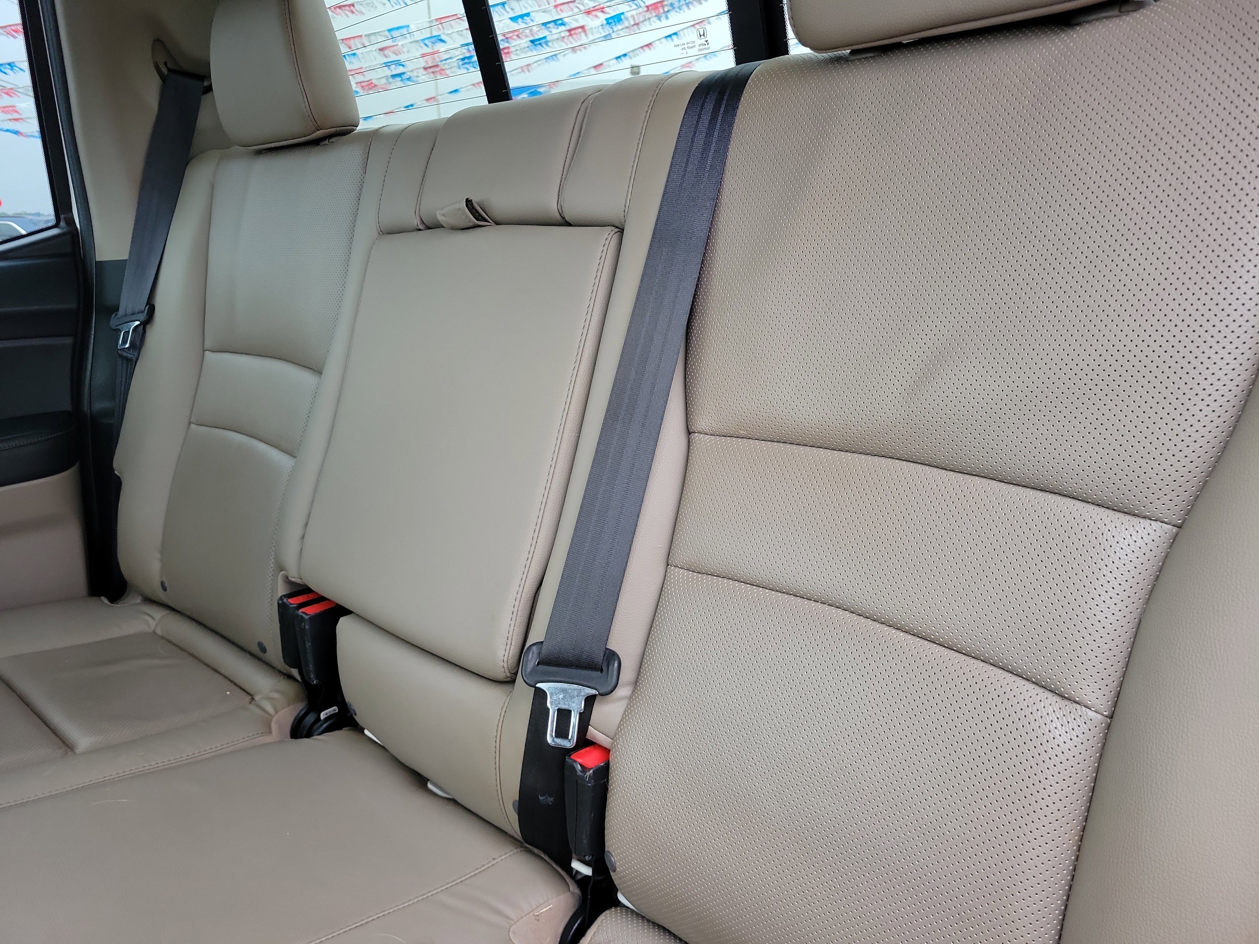 Used 2017 Honda Ridgeline RTL-E image 12