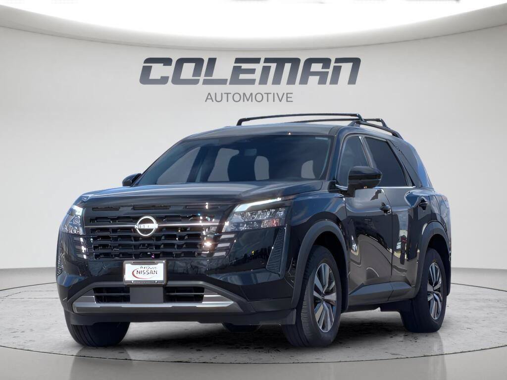 Used 2026 Nissan Pathfinder SL