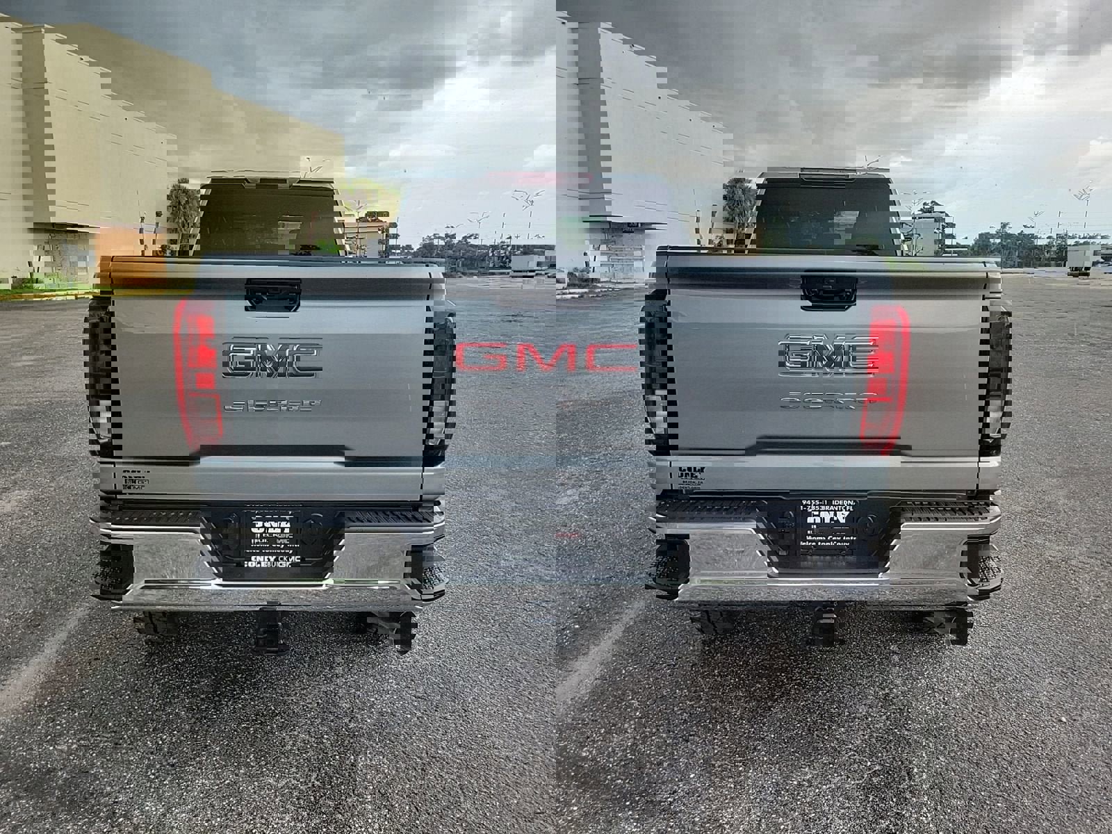 New 2025 GMC Sierra 3500 Pro image 6