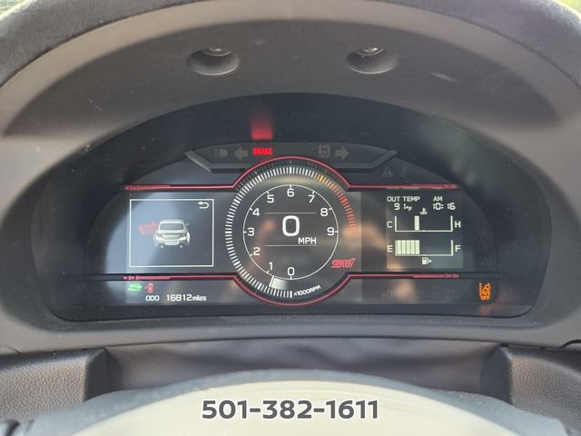 Used 2025 Subaru BRZ tS RWD image 29
