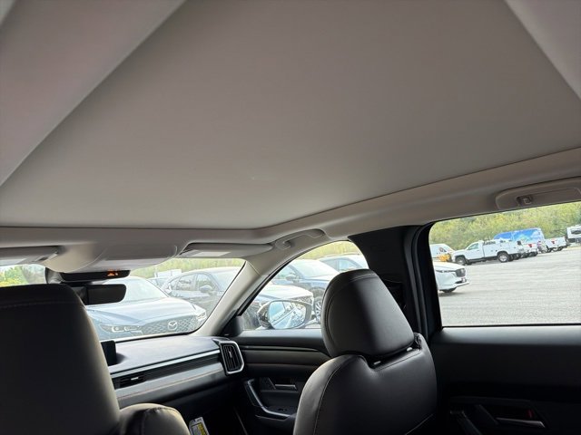 New 2025 MAZDA CX-50 AWD 2.5 Hybrid w/ Weather Package image 9