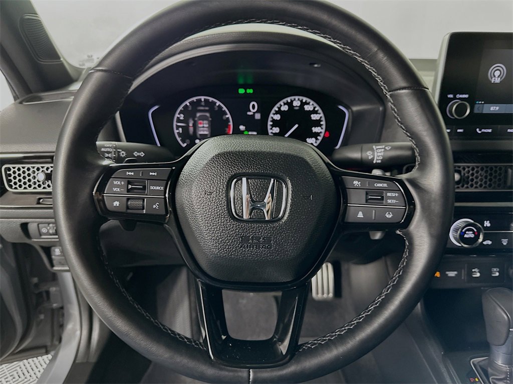 Certified 2025 Honda Civic Sport image 14