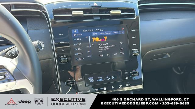 Used 2023 Hyundai Tucson SEL w/ Convenience Package image 16