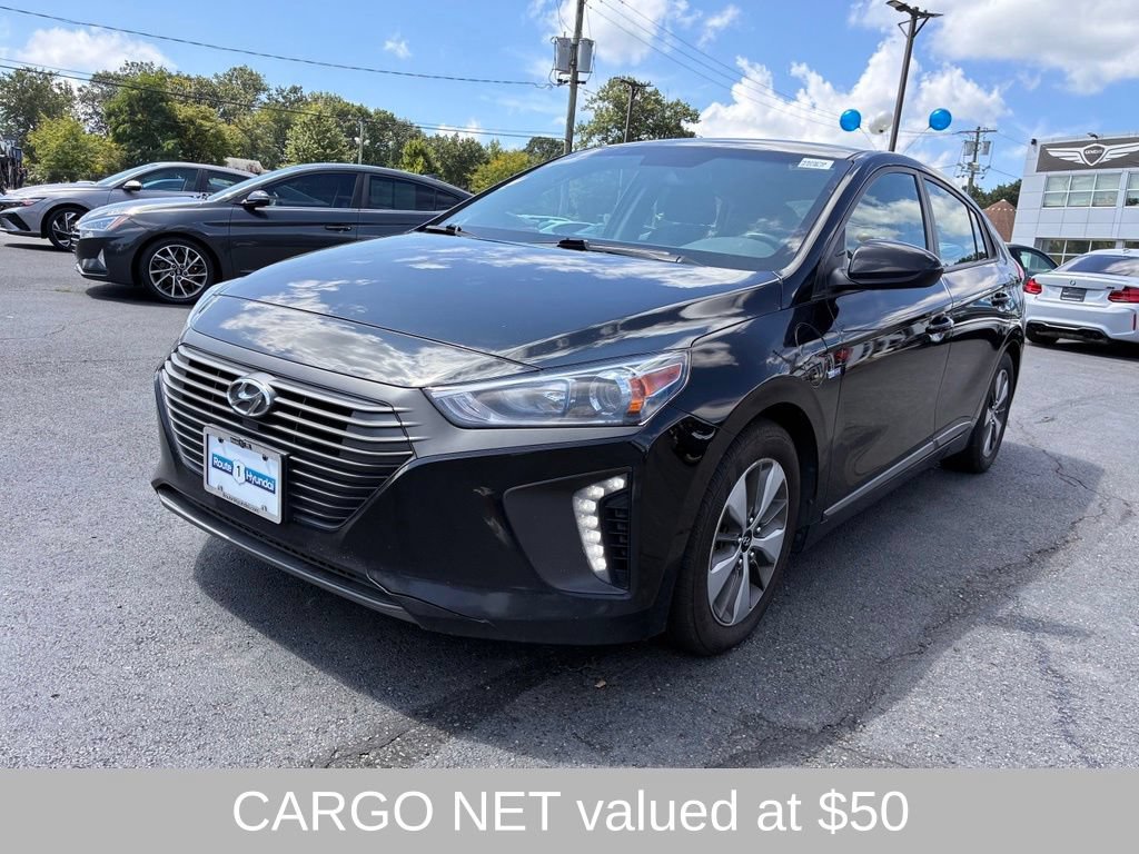 Used 2019 Hyundai Ioniq Plug-In Hybrid FWD image 3