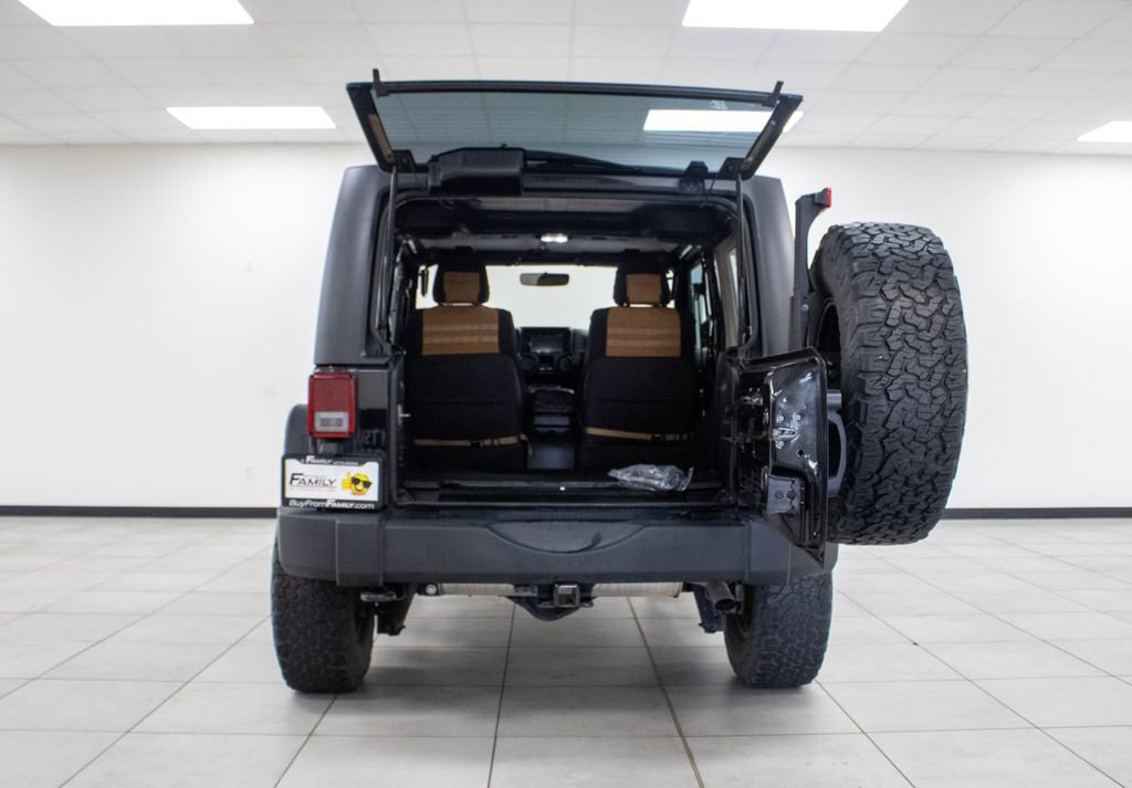 Used 2012 Jeep Wrangler Sport image 12
