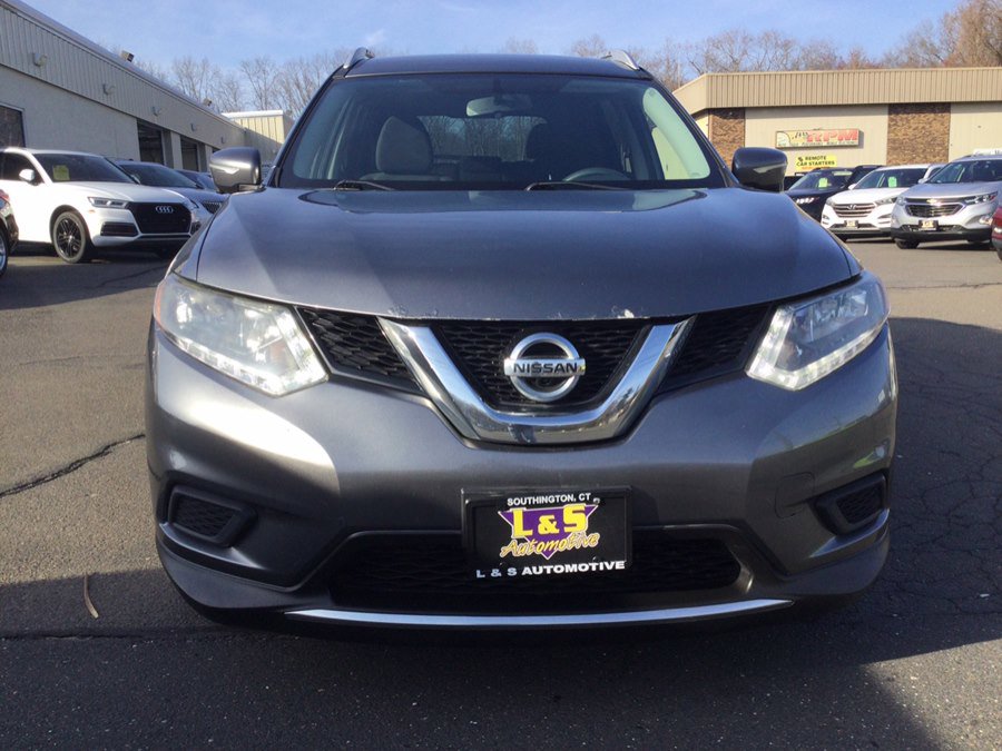 Used 2015 Nissan Rogue SV w/ SV Premium Package image 4