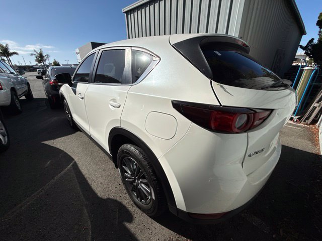 Used 2019 MAZDA CX-5 Sport FWD image 3
