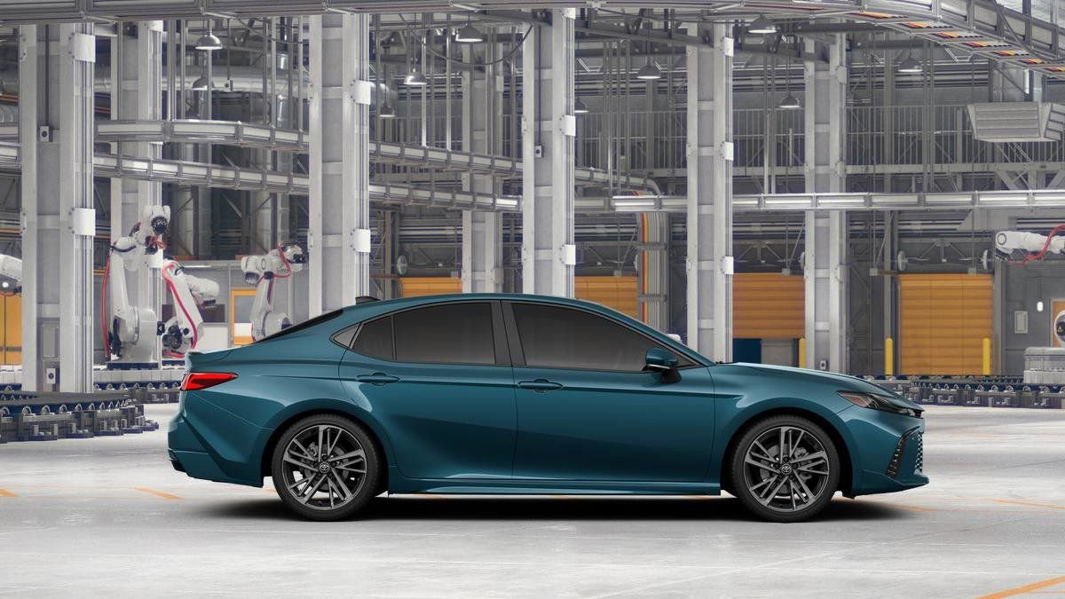 New 2026 Toyota Camry XSE FWD image 12