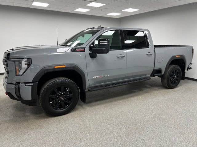 Used 2024 GMC Sierra 3500 AT4 w/ AT4 Premium Plus Package image 5