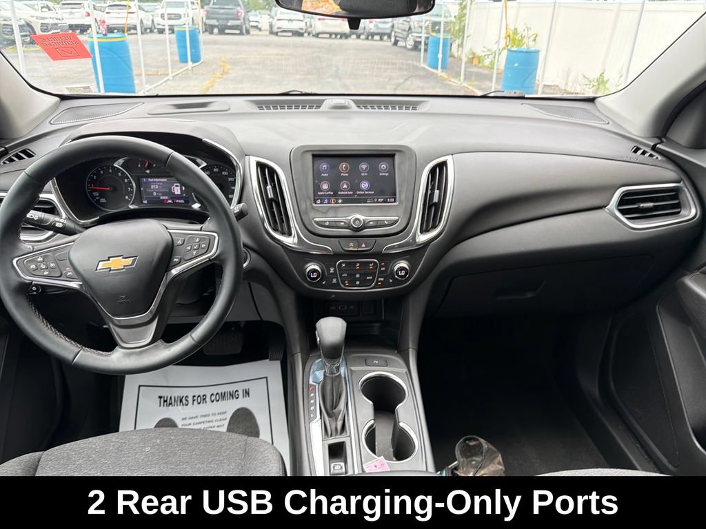 Used 2024 Chevrolet Equinox LT FWD image 15