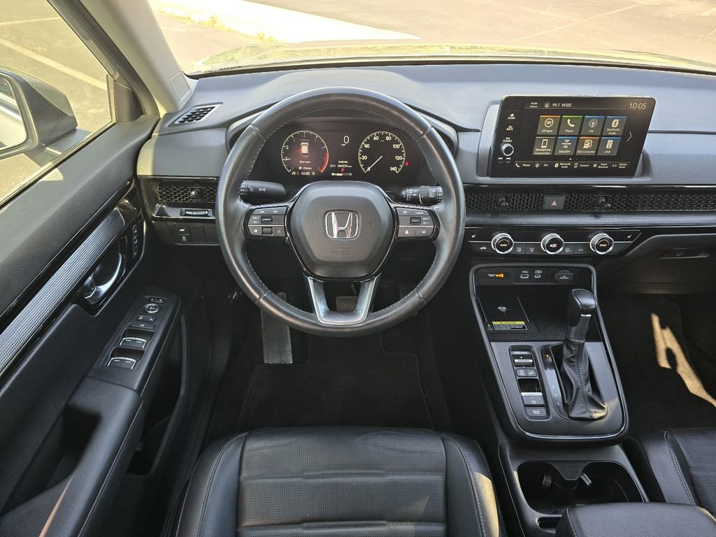 Used 2024 Honda CR-V EX-L image 13