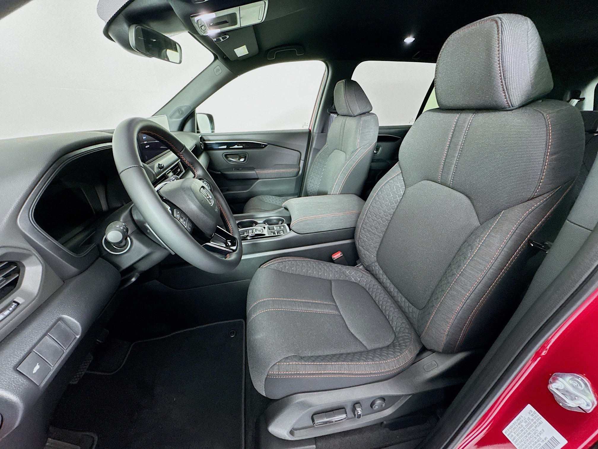 New 2026 Honda Pilot Sport image 21