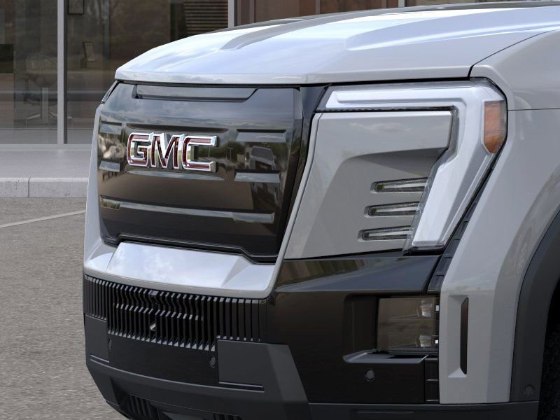 New 2026 GMC Sierra EV Elevation image 13