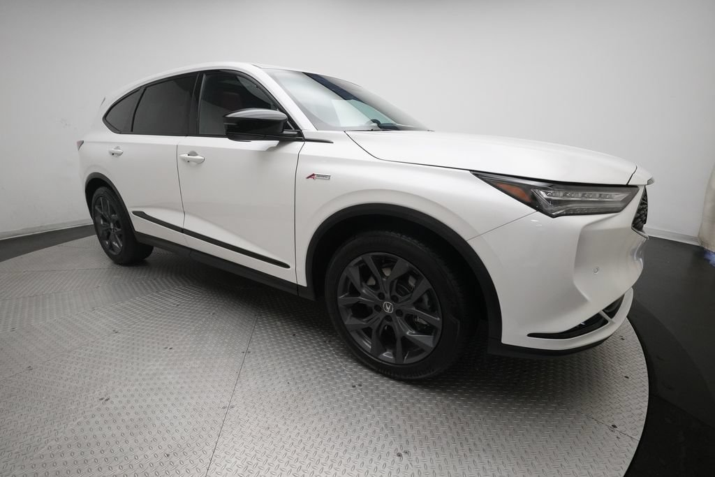 Used 2023 Acura MDX A-Spec AWD/4WD image 37